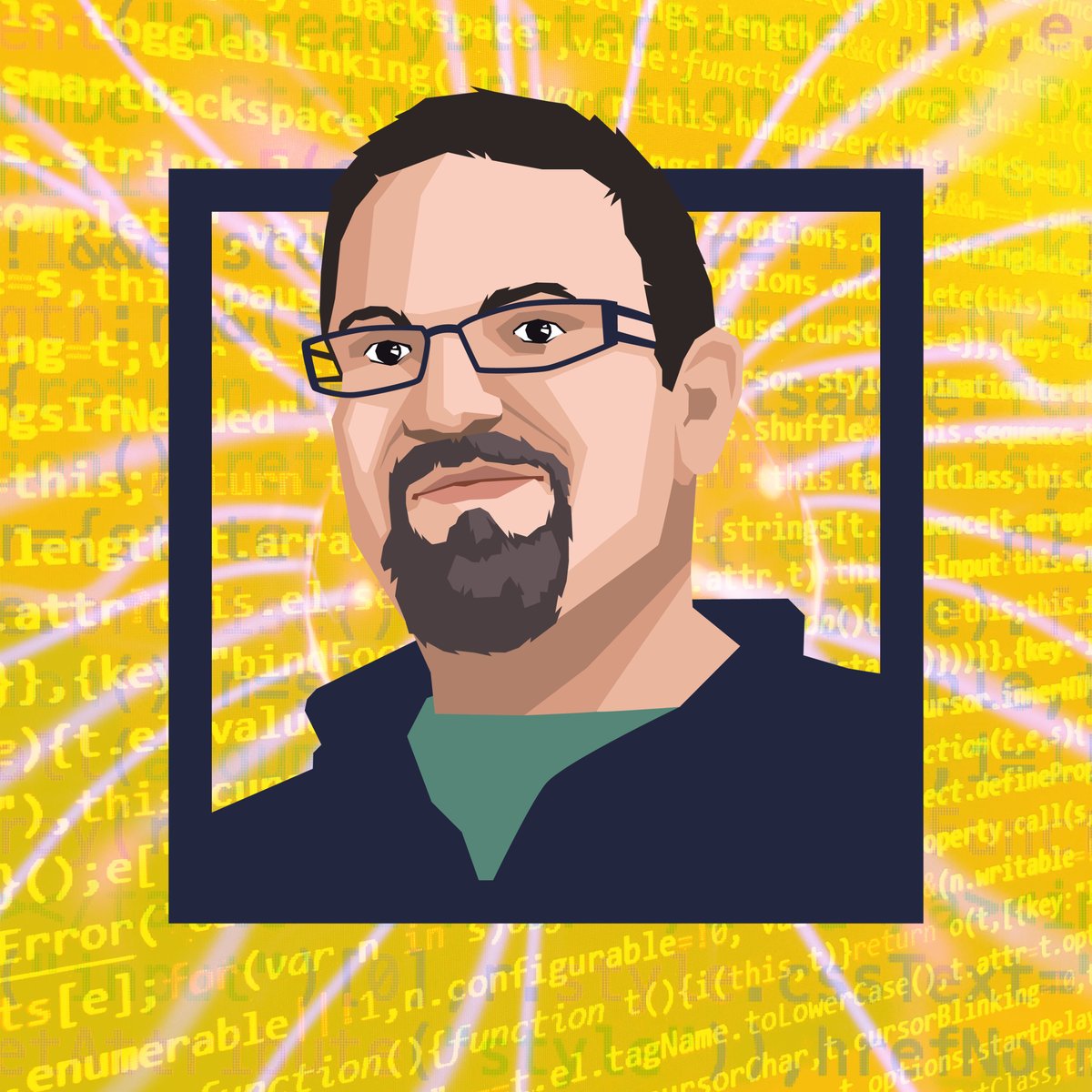 Paul is one of our Lead Developer. He is gatekeeper of, and translator-upon-high for the digital world. 🗝️

Thanks for keeping HMS Fusion on track Paul, and never stop serving up the hilarious one liners! 

#investinyourteam #team #digitalmarketing #marketingagency #westmillsyard