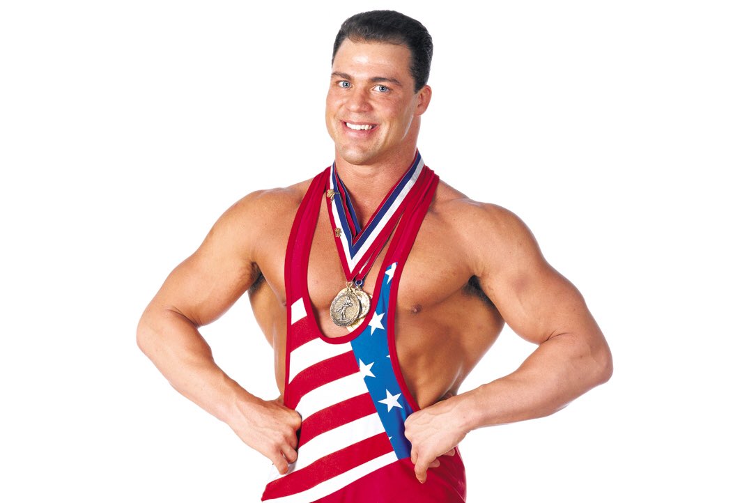 Happy Birthday Kurt Angle 