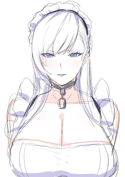 ベルファストのお辞儀ずっとみてたい 