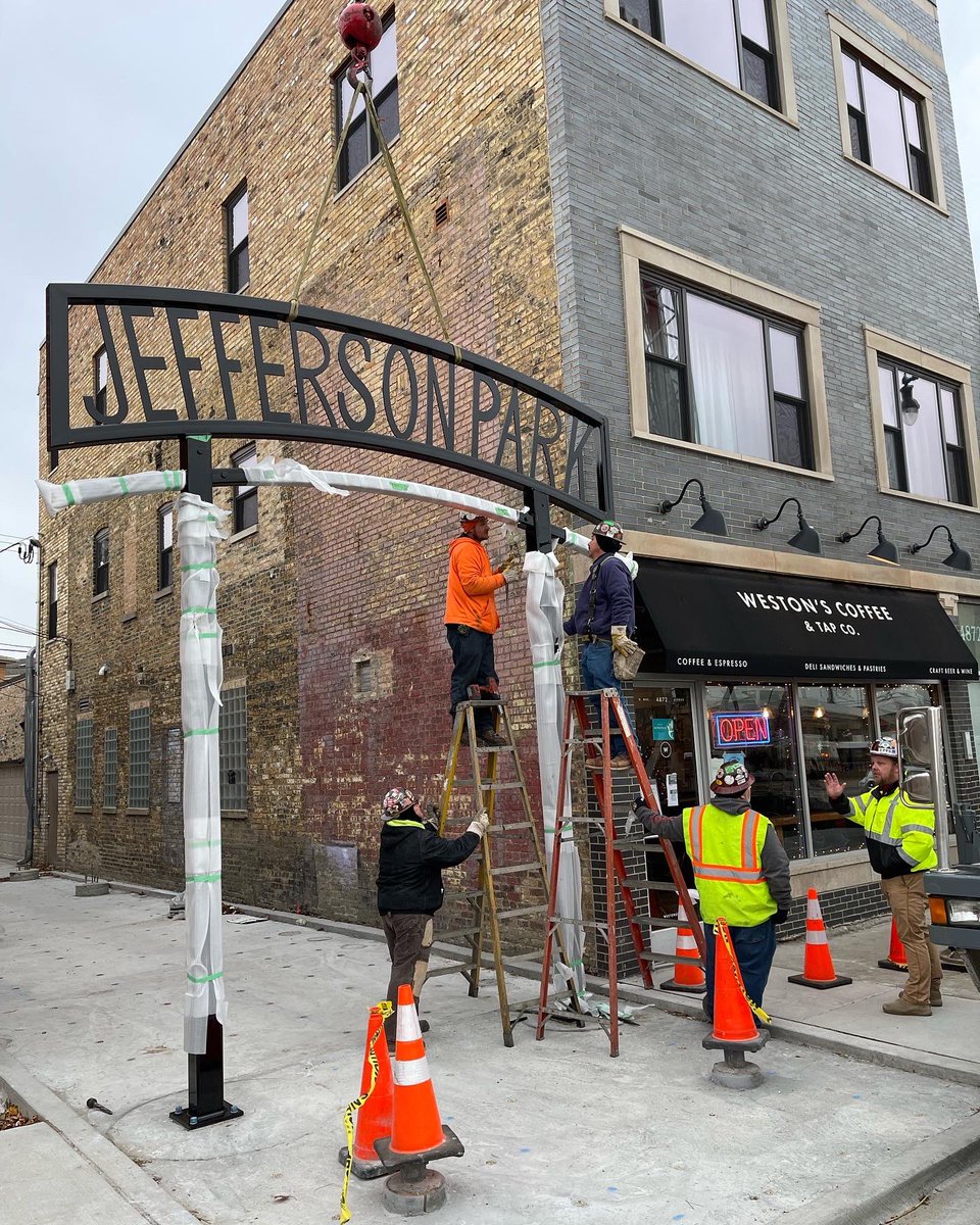 Weston's Coffee tweet media