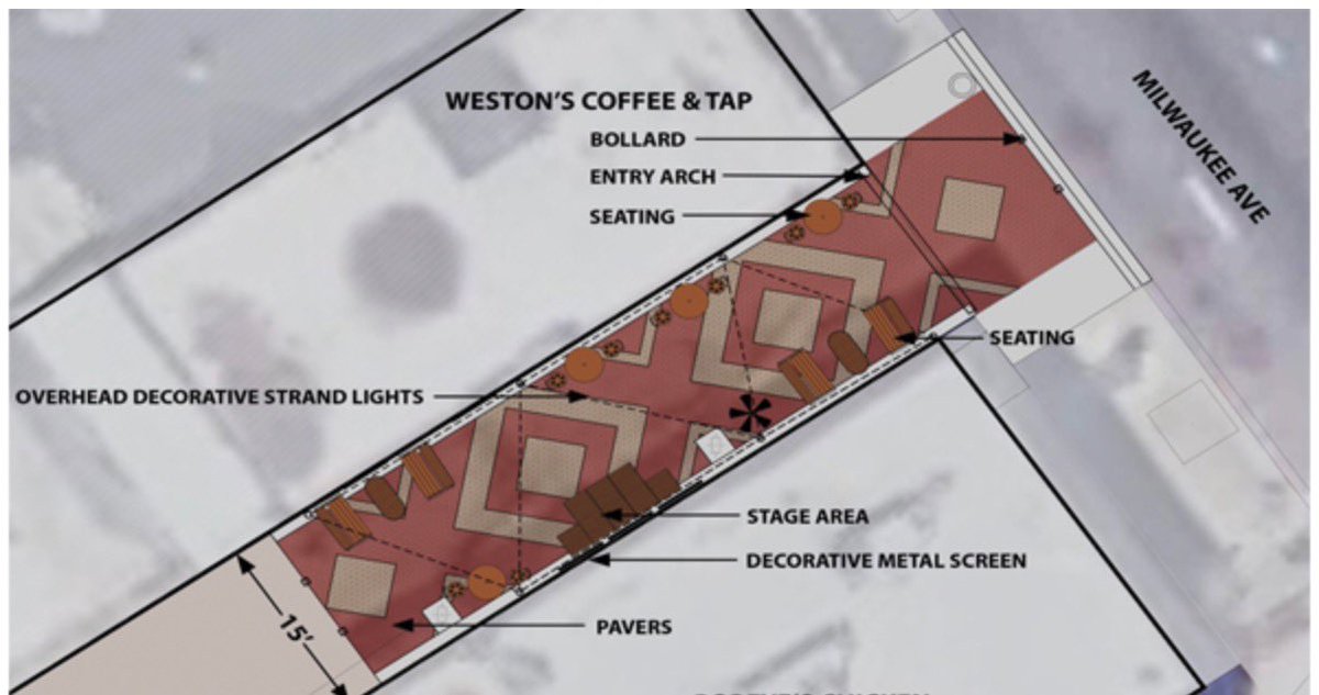 Weston's Coffee tweet media