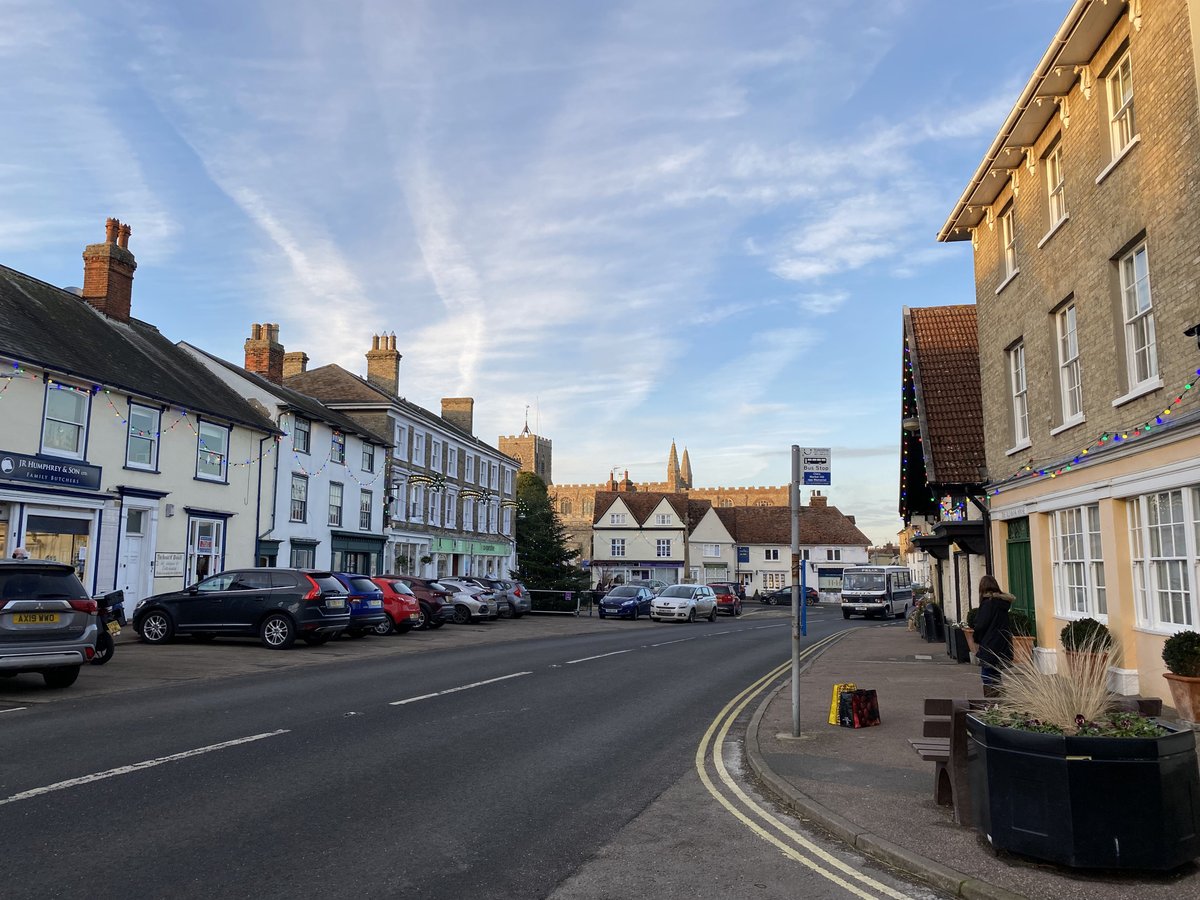 Visit Clare, Suffolk tweet media