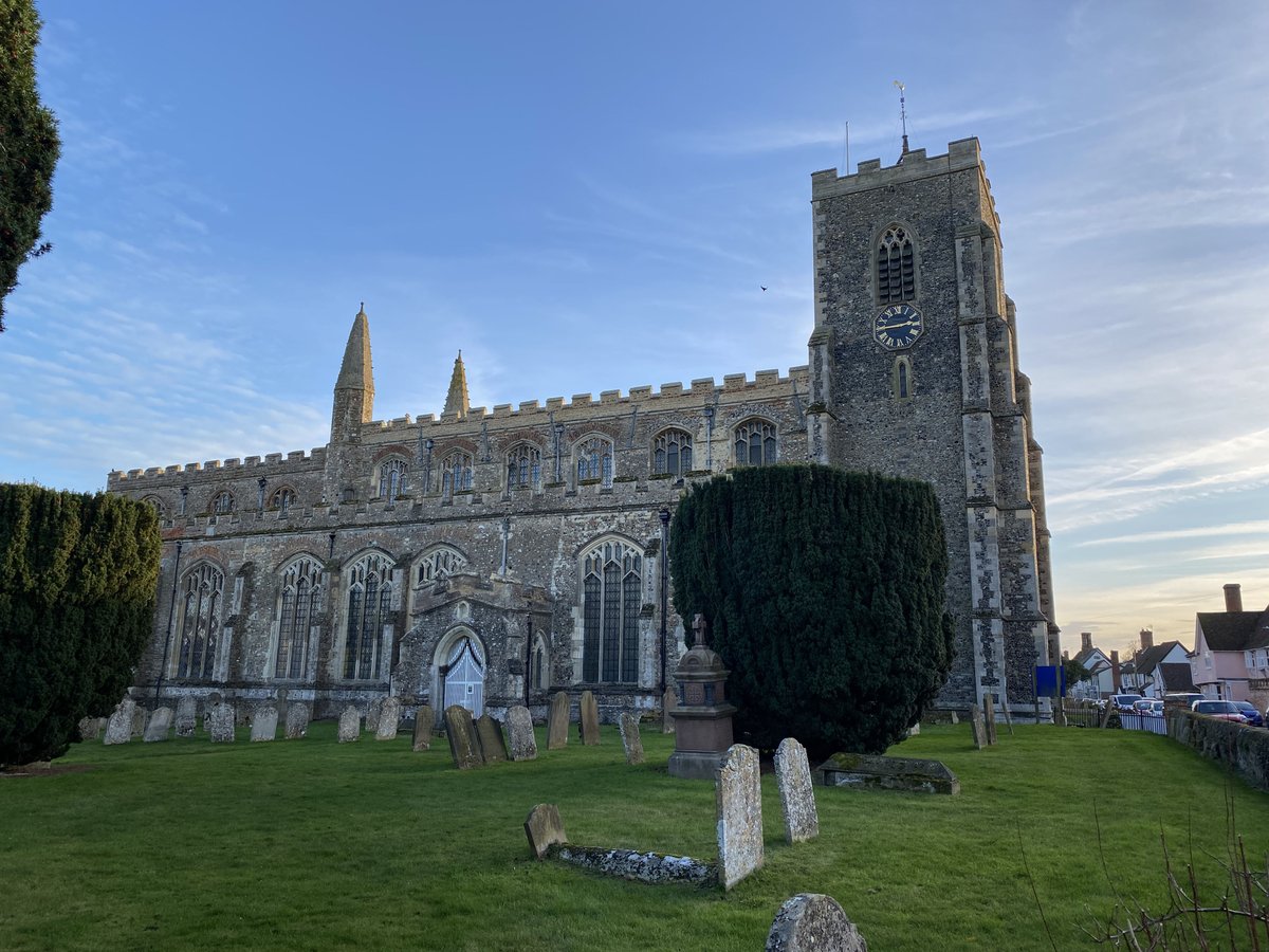 Visit Clare, Suffolk tweet media