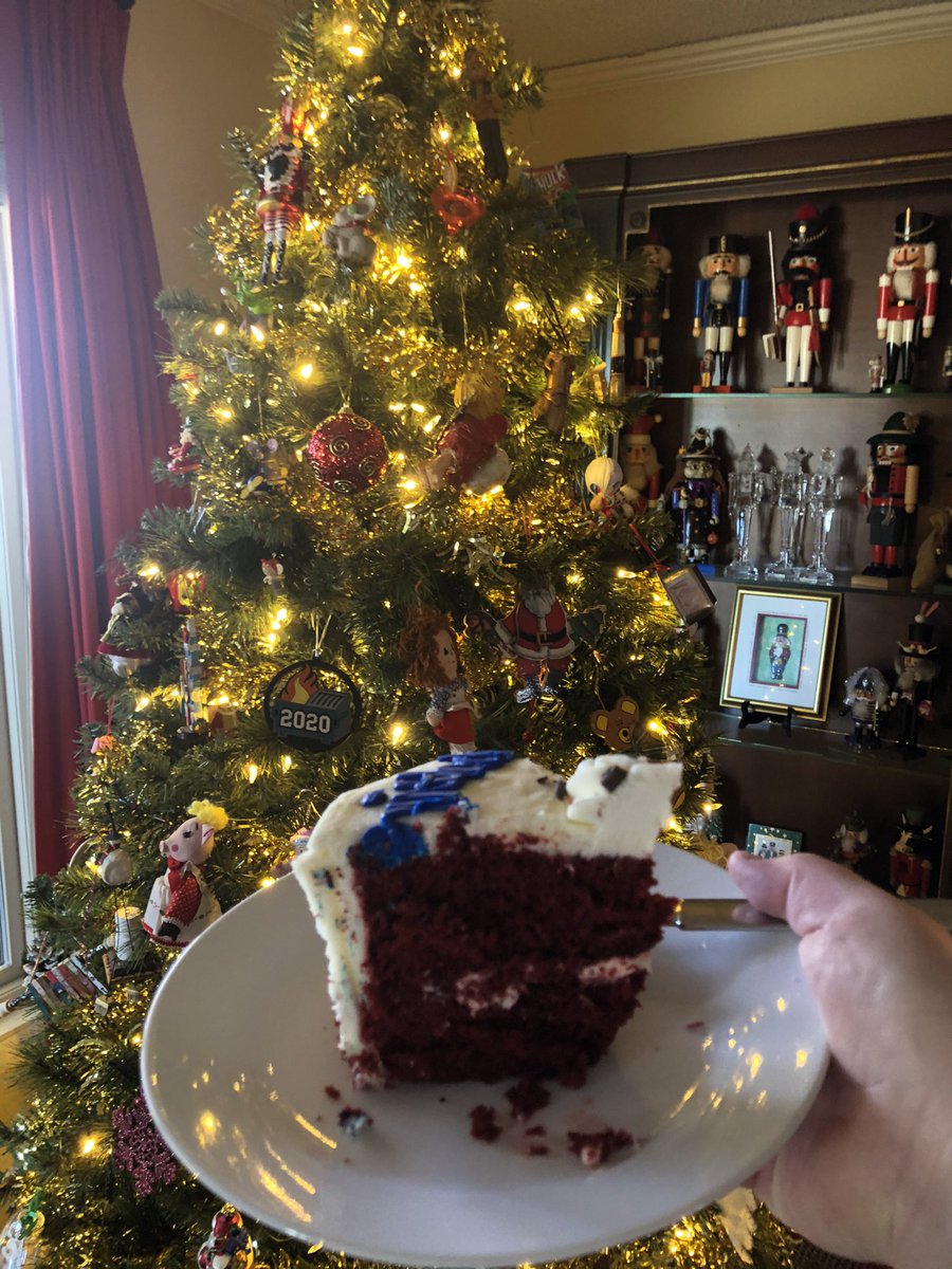 TravisBudd's tweet photo. O Breakfast Cake, O Breakfast Cake
How frosted are thy layers!
Your velvet red and so divine,
Cream cheese frosting I’ll make you mine.
O Breakfast Cake, O Breakfast Cake
How frosted are thy layers! 🎂 🍰 #BreakfastCake #Cake https://t.co/fir8iWJ7u0