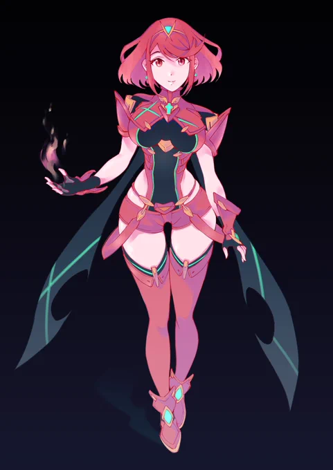 #ゼノブレイド2 