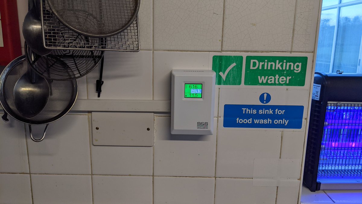 PAServicesLtd's tweet photo. New interlock panel fitted today, current sensing, gas pressure proving and co2 monitoring. Helping clients comply with the gas regs and work safely. #gassafe @snsnorthern https://t.co/mlbvMHQxHZ