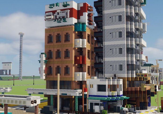 宝条みちる Minecraftさん がハッシュタグ Minecraft をつけたツイート一覧 3 Whotwi グラフィカルtwitter分析