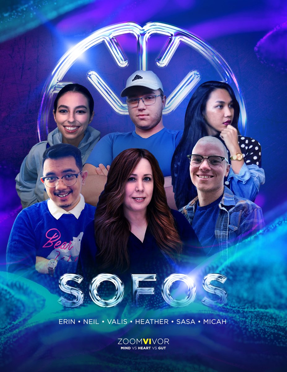 zoomvivor's tweet photo. Introducing SOFOS 🧠

Players who rely on playing with their MIND, putting strategy and logic first above all else. These castaways are here to prove that the best way to win is by making sure moves are calculated and cutthroat.

Are you #TeamSOFOS or #TeamMIND? 🧠 https://t.co/XDR4AmFIq9