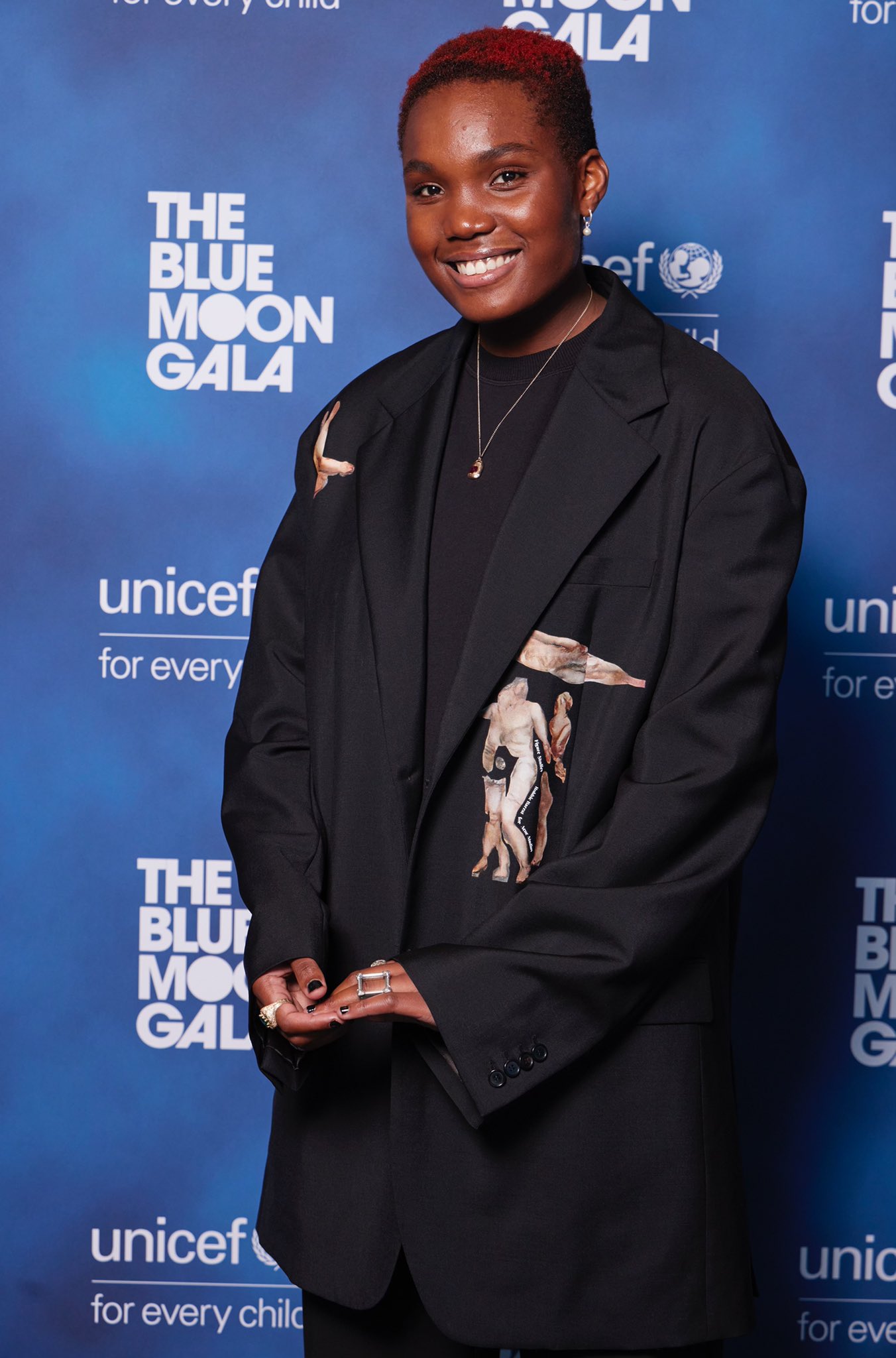 Arlo Parks Was An Absolute Honour To Perform At Unicef Uk S 75th Anniversary Gala Alongside Duran Duran Making Sweet Eye Contact With A Teary Olivia Coleman During My Set Was Probably Arlo Parks Was An Absolute Honour To Perform At Unicef Uk S 75th Anniversary Gala Alongside Duran Duran Making Sweet Eye Contact With A Teary Olivia Coleman During My Set Was Probably
