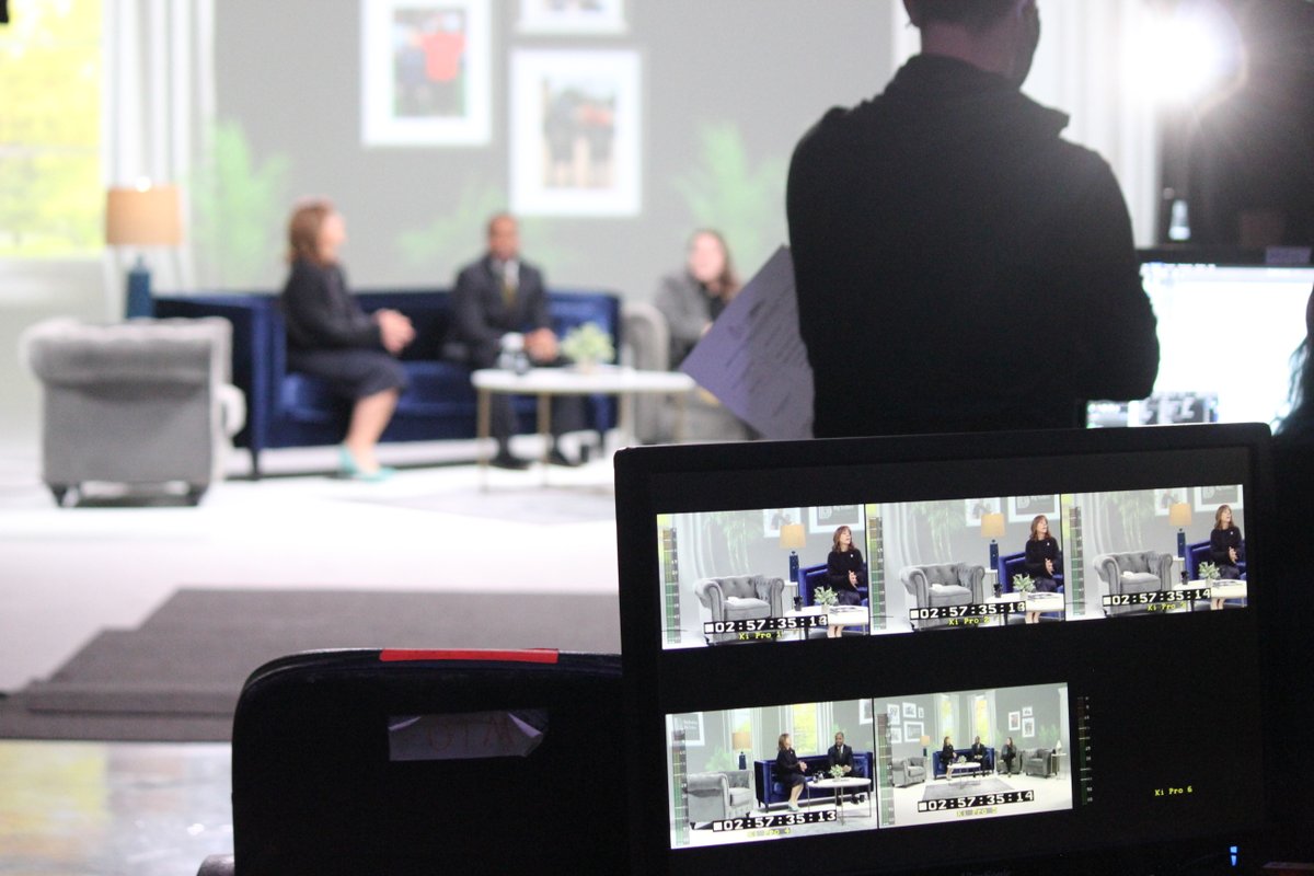 Tune in TOMORROW for our 2021 Annual Breakfast starting at 7:30 a.m. on our website or Facebook Live! We can't wait to celebrate this incredible community and share how we are maximizing impact and intentionality in every step we take. #BiggerTogether