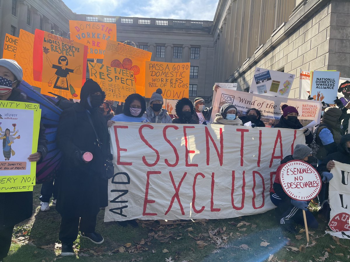 Make the Road New Jersey 🦋 tweet media