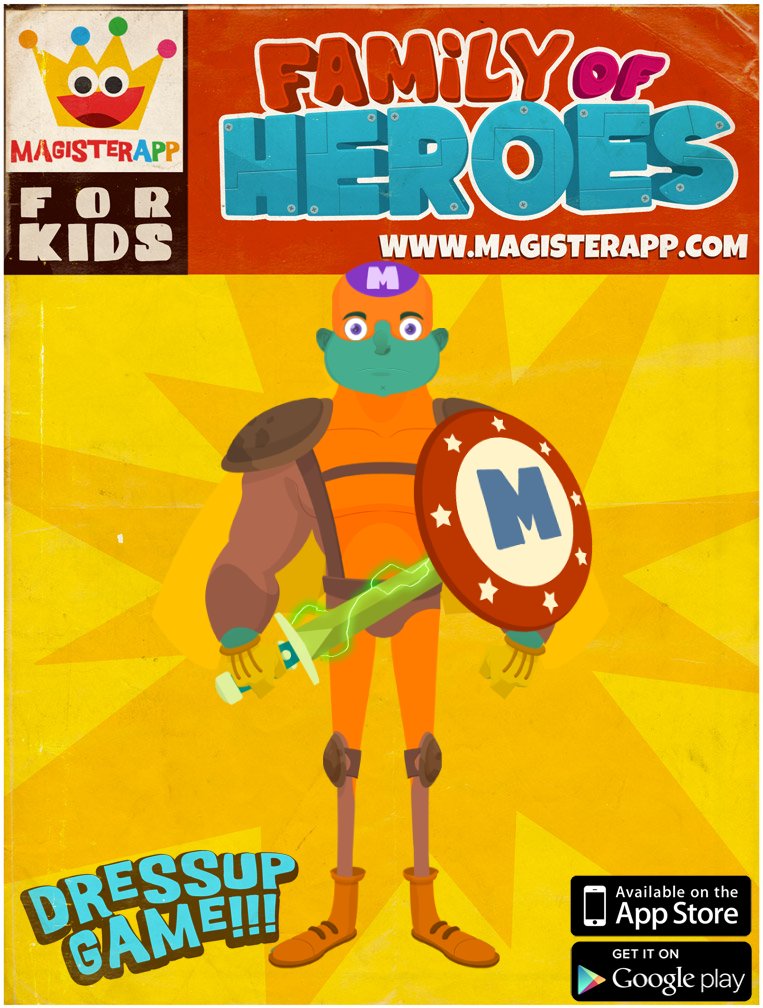 LadyGuedin's tweet photo. Here is my #FamilyOfHeroes by https://t.co/tL9ZsuCa3c @MagisterApp https://t.co/fyrg1O0pfB
