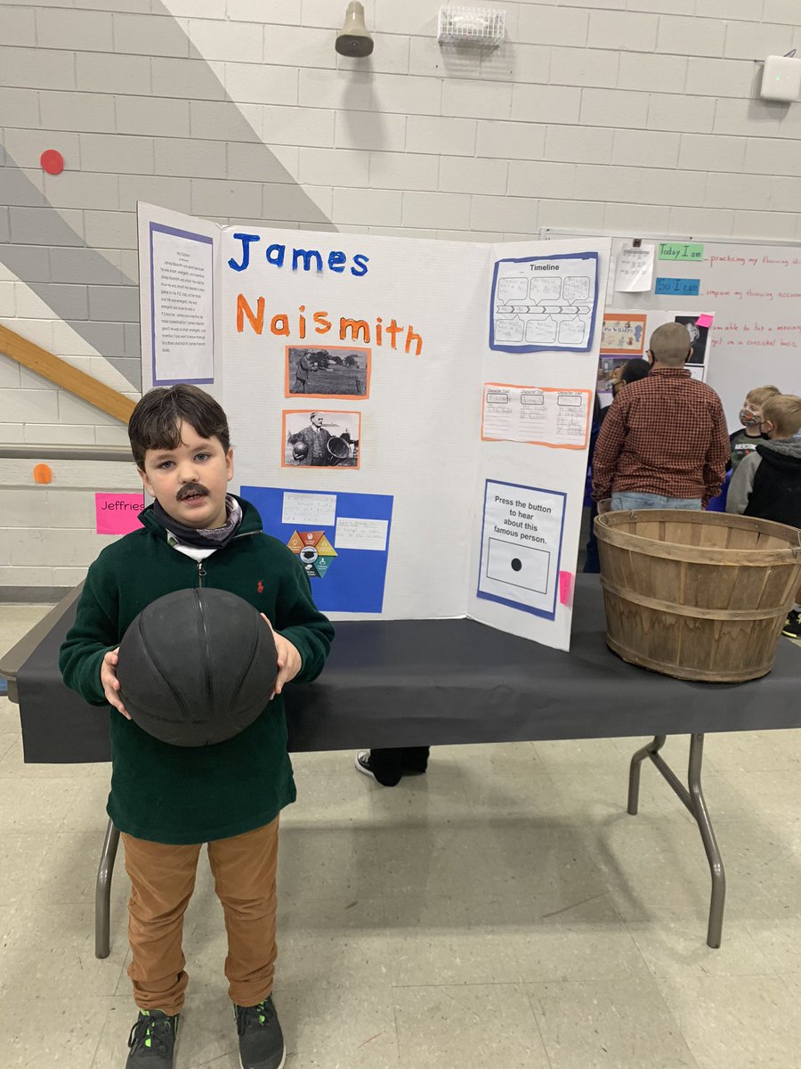 heritage_elem's tweet photo. 2nd grade hit it out of the park with their wax museum exhibitions! #IL3 #ProfileOfAGraduate https://t.co/FHh3qBvAOW