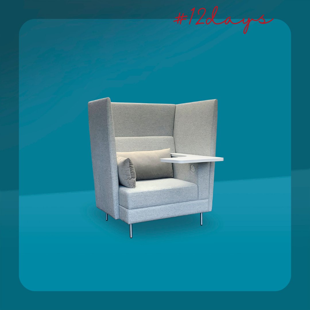 Davison_Highley's tweet photo. Create a semi-private work space with our Skylon work booth launched this year.
SKYLON work chair | launched 2021
https://t.co/CxvztJv9jT
#workplace #workplacedesign #newproducts #officeinteriors #britishdesign #clerkenwell https://t.co/B6whLUVkcO