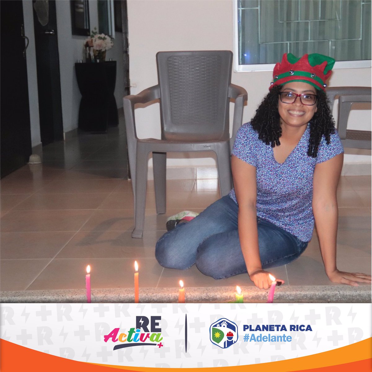 AlcaldiadePR's tweet photo. Con la fiesta de las velitas se inició la Navidad en Planeta Rica. Que el espíritu de gozo y amor nos acompañe todo el año y nos traiga paz y armonía.🥰🎄✨✅💫 https://t.co/Xk2SGvsNLw