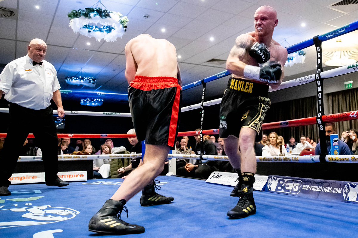 🥊 Images from last night’s Northampton show #TeamBCB