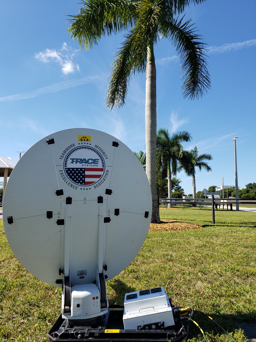 TraceSystemsInc's tweet image. Trace Systems Inc. had the opportunity to demonstrate our MWR Internet Program services to DISA SOUTH and #SOUTHCOM. Thanks COL Jack Sander and the #DISASOUTH team for hosting us on site and for coining the demo team. We look forward to continuing support of these missions!

#MWR