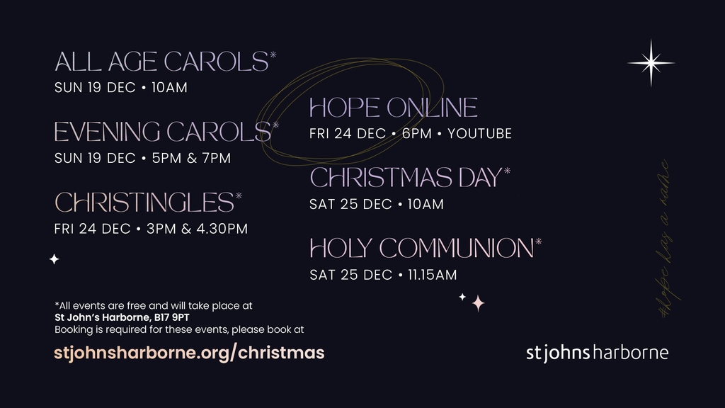St John's Harborne tweet media