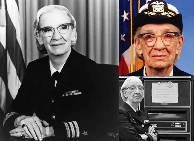 ScholarSgt's tweet photo. Happy Birthday to Rear Admiral Dr. Grace Hopper (1906-1992). She was a pioneer in computer science, and is known for many contributions to computer language, as well as coining the term "bug."
https://t.co/gJh0GIyBuk
#veterans #science #STEM #VetsInSTEM #WomenInSTEM #tech https://t.co/iD5CmWW88X