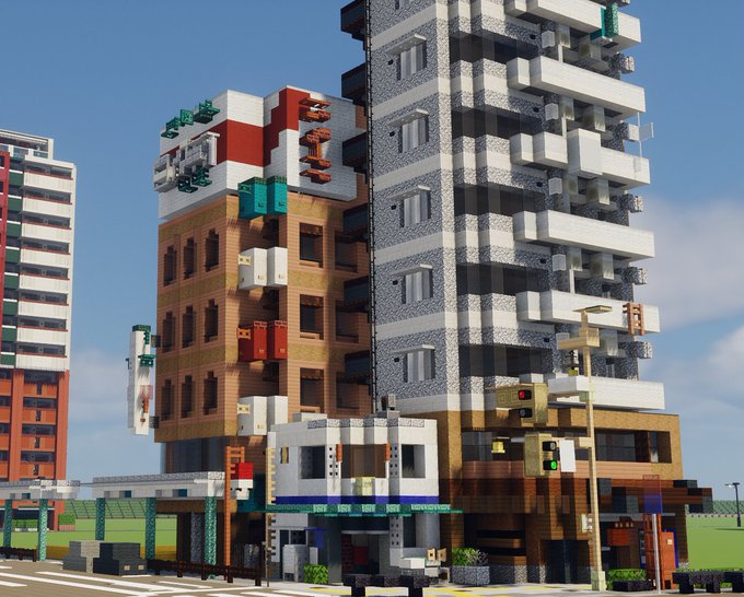 宝条みちる Minecraftさん がハッシュタグ Minecraft をつけたツイート一覧 3 Whotwi グラフィカルtwitter分析