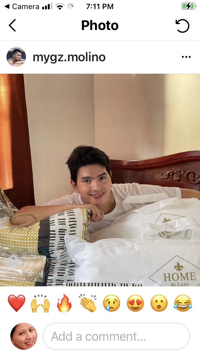 To our dearest BUNSO <a href="/MygzMolino/">Mygz Molino</a>

On behalf of TEAM MAHMYGZ PUYATERS... we wish you a year that is jam-packed with joy and happiness. 

YOU WERE BORN TO DO GREAT THINGS!

Have an amazing and wonderful birthday!!!

GOD BLESS...

MYGZMOLINO DAY
#HappyBirthdayMYGZ