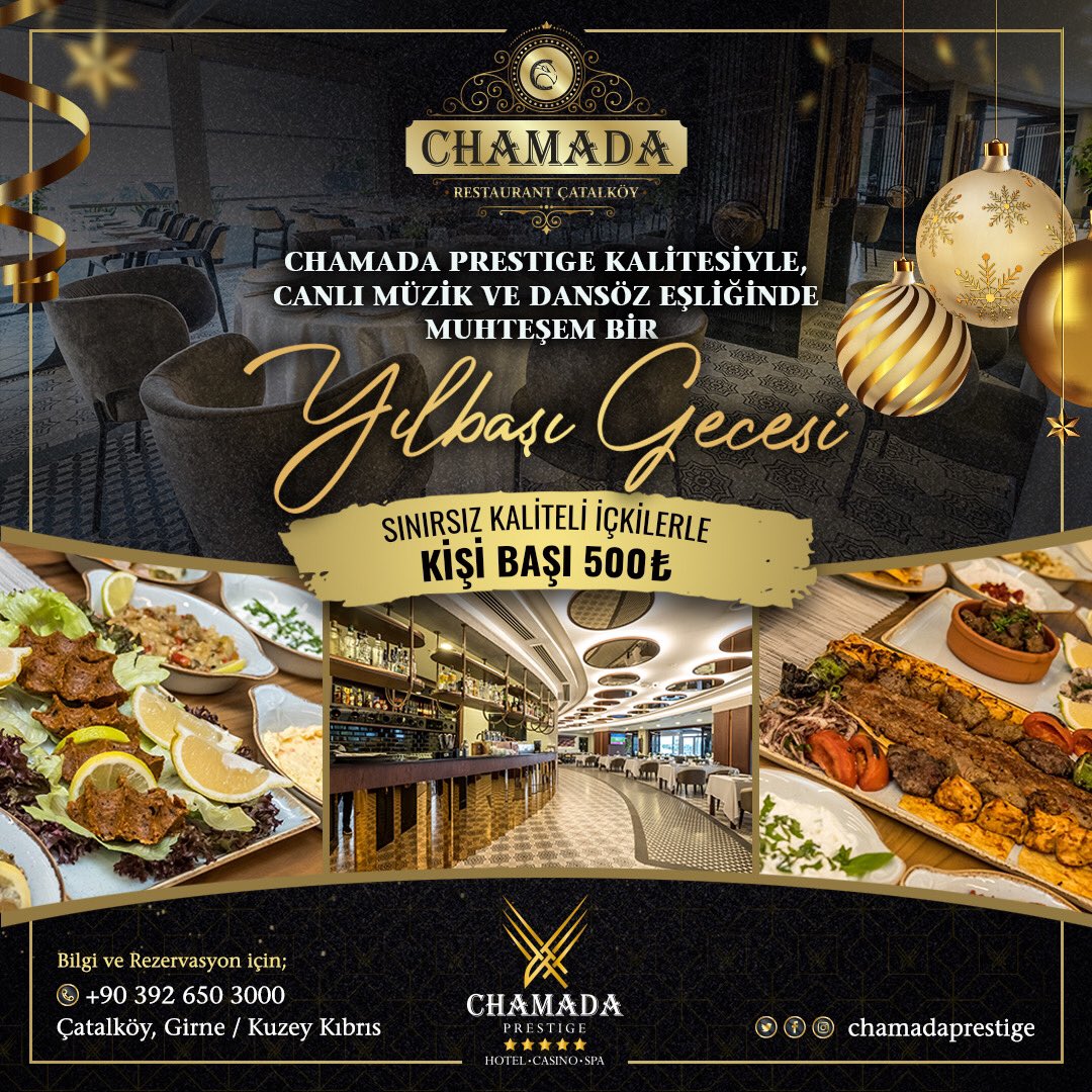 Chamada Prestige tweet media