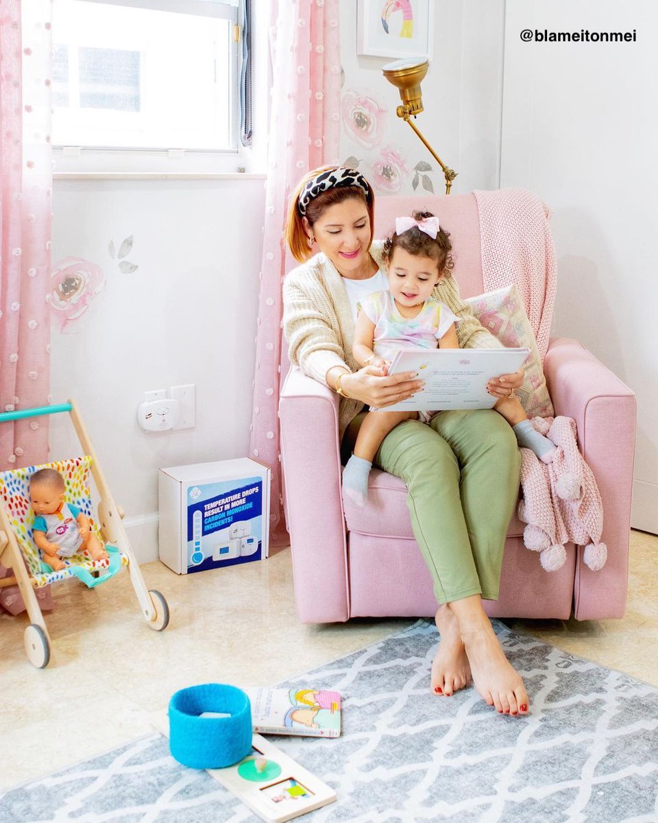 #ad It is time to prep your house for winter by installing CO alarms. The ONLY way to detect this deadly gas is to install CO alarms. CO alarms should be installed on every level of your home and in EVERY bedroom!
 #FirstAlert #KnowCO #WinterSafety
 
clvr.li/FAWinterSafety…