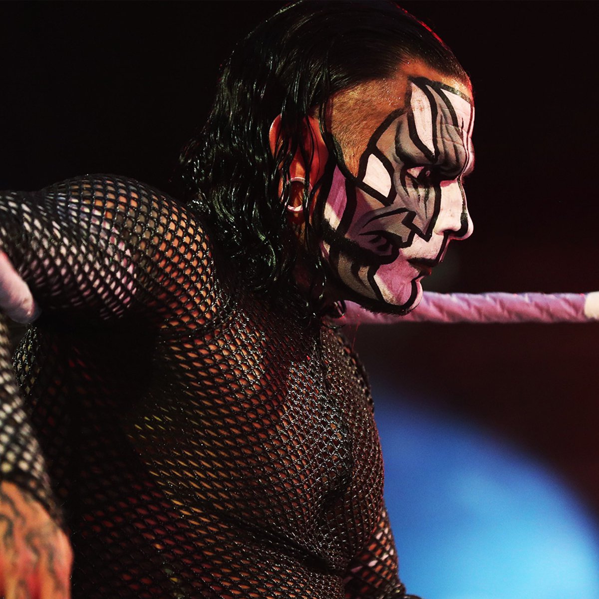 Jeff Hardy has been released by WWE, per. 