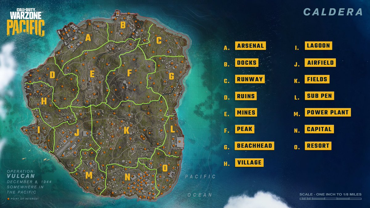 Where is your favourite place to drop so far? 