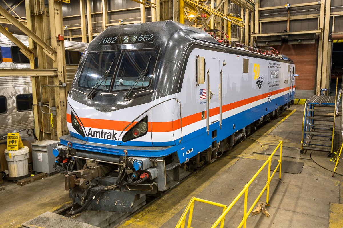 Amtrak tweet media