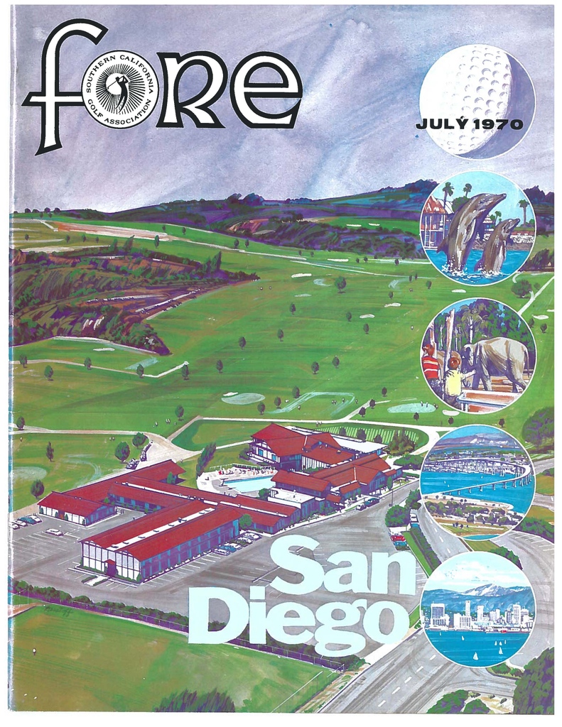 thescga's tweet photo. America's finest city was showcased in this July 1970 issue of #FOREmag #TBT https://t.co/6jDpzfEnPI