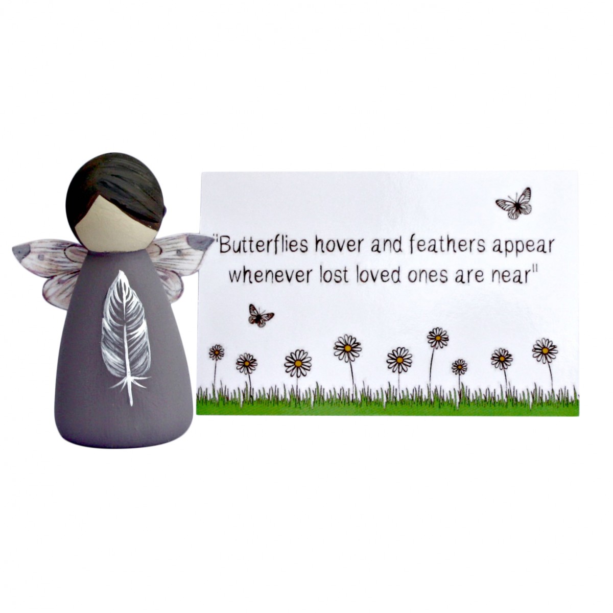 One of our core values is raising awareness of grief and grieving and encouraging people to start conversations - which is the theme for this years Grief Awareness Week.  Find out more in our blog:
ow.ly/F38O50H7baY
#GAW21 #GAW #Griefawarenessweek #Grief #support #loss