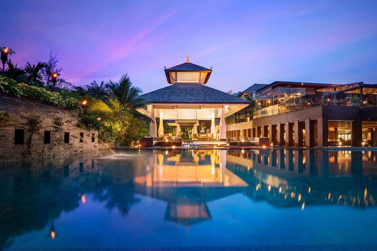 AvondaleTravel's tweet photo. With 180-degree Andaman Sea views, the Layan Residences by Anantara’s 15 residences could each serve as an individual boutique hotel. Each includes 70ft-long infinity pools, rooftop and outdoor decks, and barbeques. https://t.co/DLtxpNGS4w
