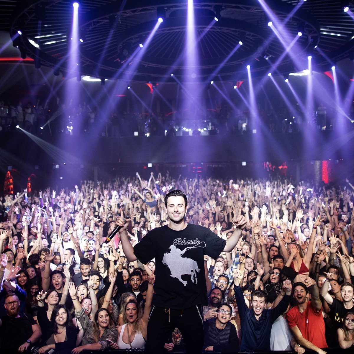 We’ll be kickin it, Jackie Chan

Dzeko is coming to Solaris😈
Tickets at solarismusicfestival.com