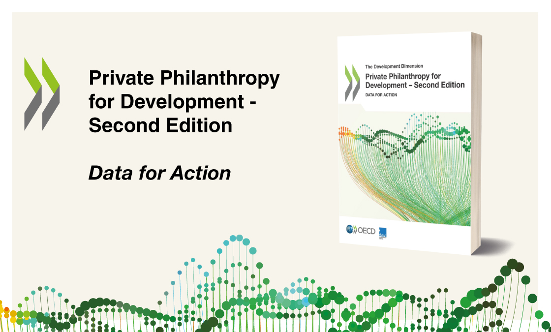 Oecd Better Policies For Better Lives What Role Does Philanthropy Play In Boosting Sustainable Development Check Out The New Oecd Philanthropy Report For Updated Data And Analyses