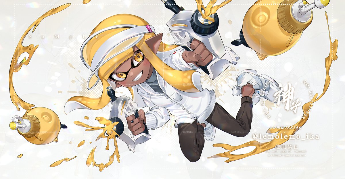 Post by Jinko_神子on X: 🍋