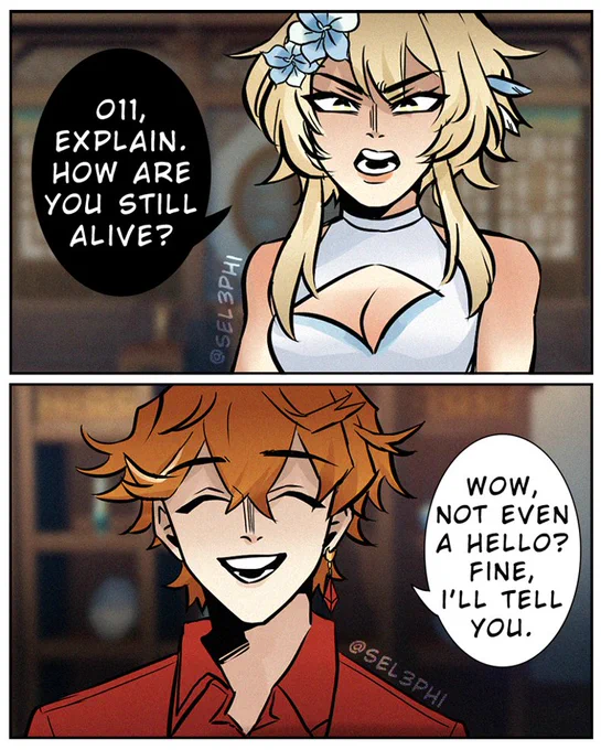 chilumi squid game AU (pt 9/?) 