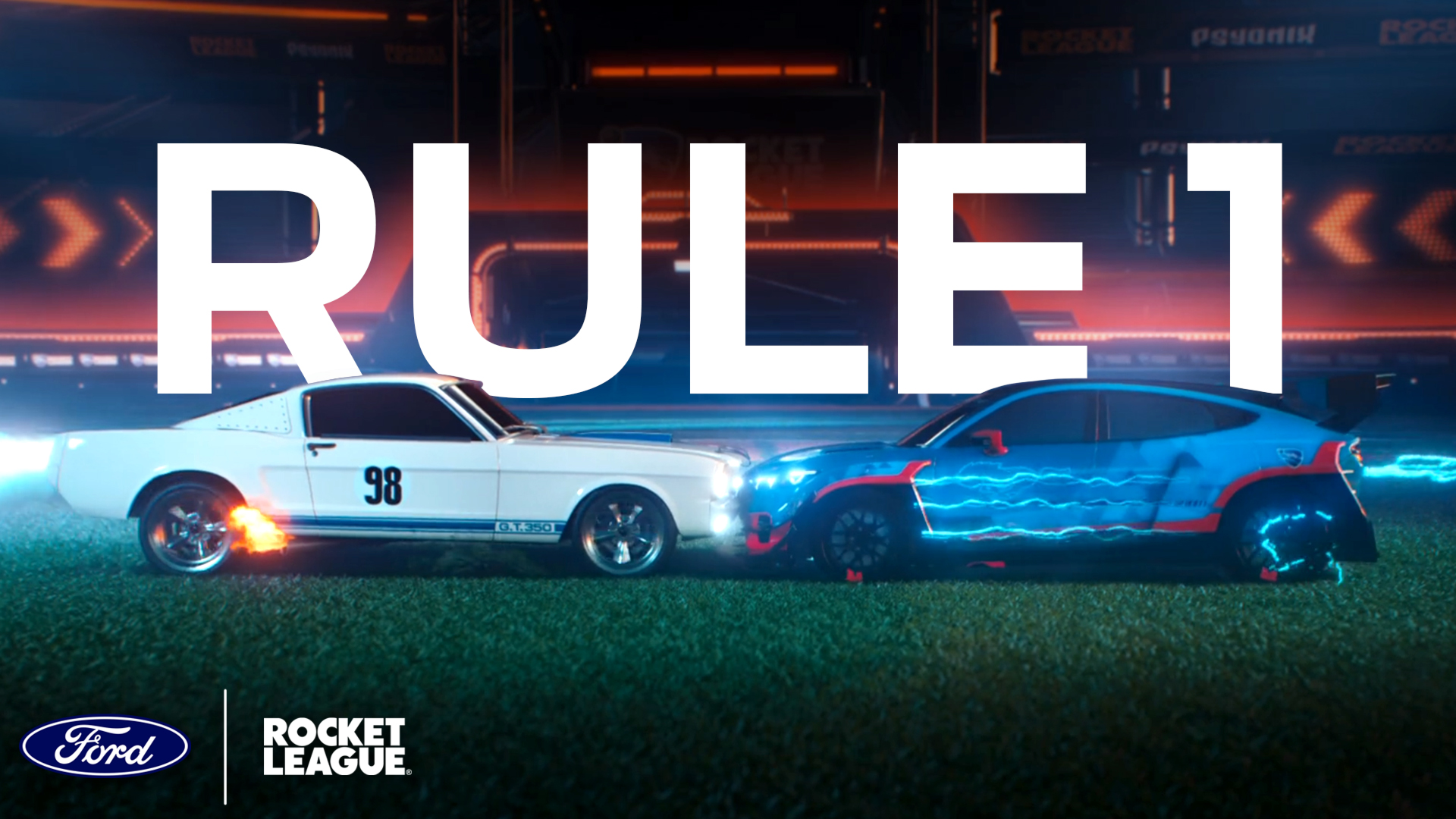 RocketLeague s video Tweet