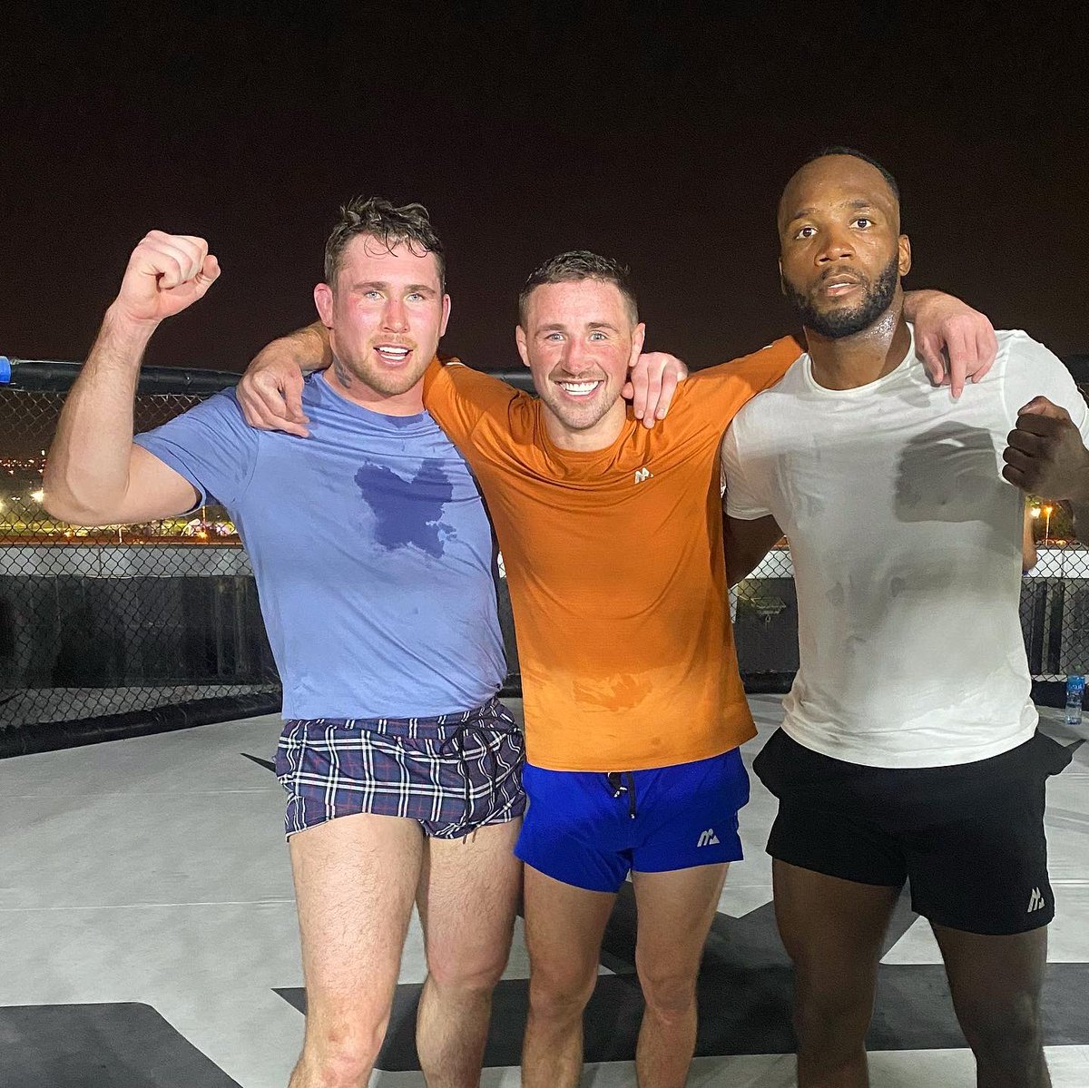 BrendanMMA's tweet photo. Good work with the chaps 👊🇬🇧 https://t.co/DMjXhDe9FQ