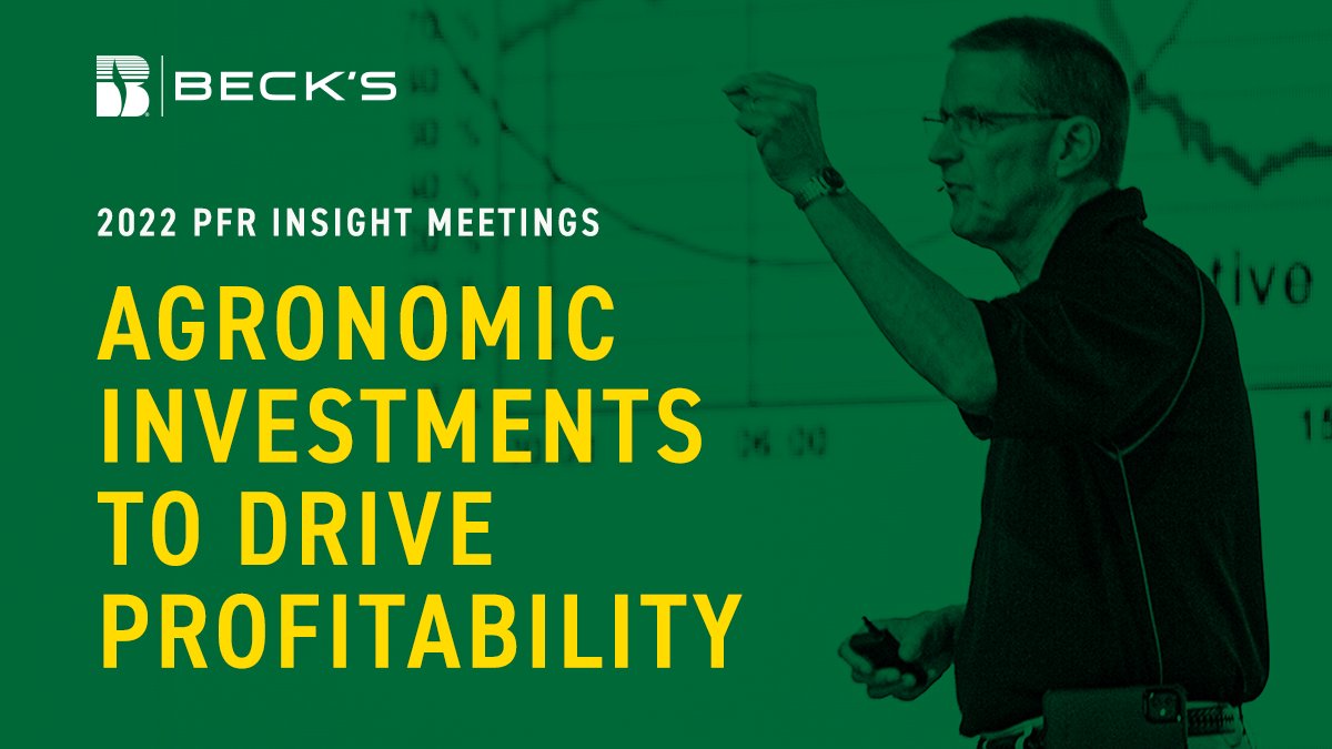 BecksHybrids's tweet photo. Andddddd we're back! 

Join us IN-PERSON at one of our 102 PFR Insight Meetings this January to discover the sound ways you can invest your dollars to ensure returns in 2022! 

Learn more or find and register for an event near you: https://t.co/tLK4mHXq0B https://t.co/LGRAe8J3zi