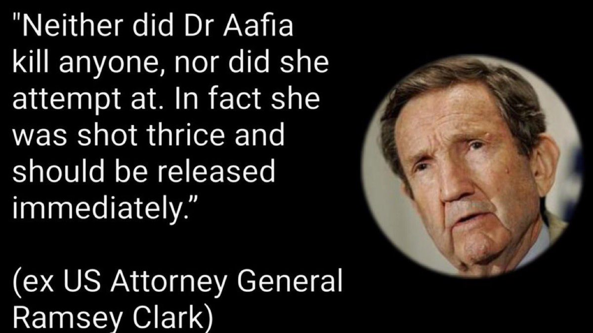 FowziaSiddiqui's tweet photo. Why is Aafia being denied even her basic riths like meeting or calling family? #HumanRights4Aafia 
@FowziaSiddiqui @HumanRightsWire @Aafiamovement @rcptrkr https://t.co/fXDh8QucDB
