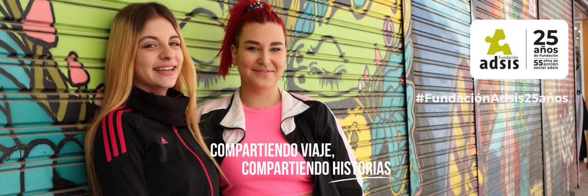 lunaticasrne's tweet photo. ¡Arrancamos!

Hoy hablamos de la labor que realiza la @FundacionAdsis:

🧩Programa de #FormaciónYEmpleo

✏️Educación en #valores en @SalesianosPiza

🌱Programa de personas privadas y ex privadas de #libertad

👇
🔴DIRECTO https://t.co/KS3YXqA13I

▶️PODCAST https://t.co/QCbMkQKL5c https://t.co/X6HnlpV1o1