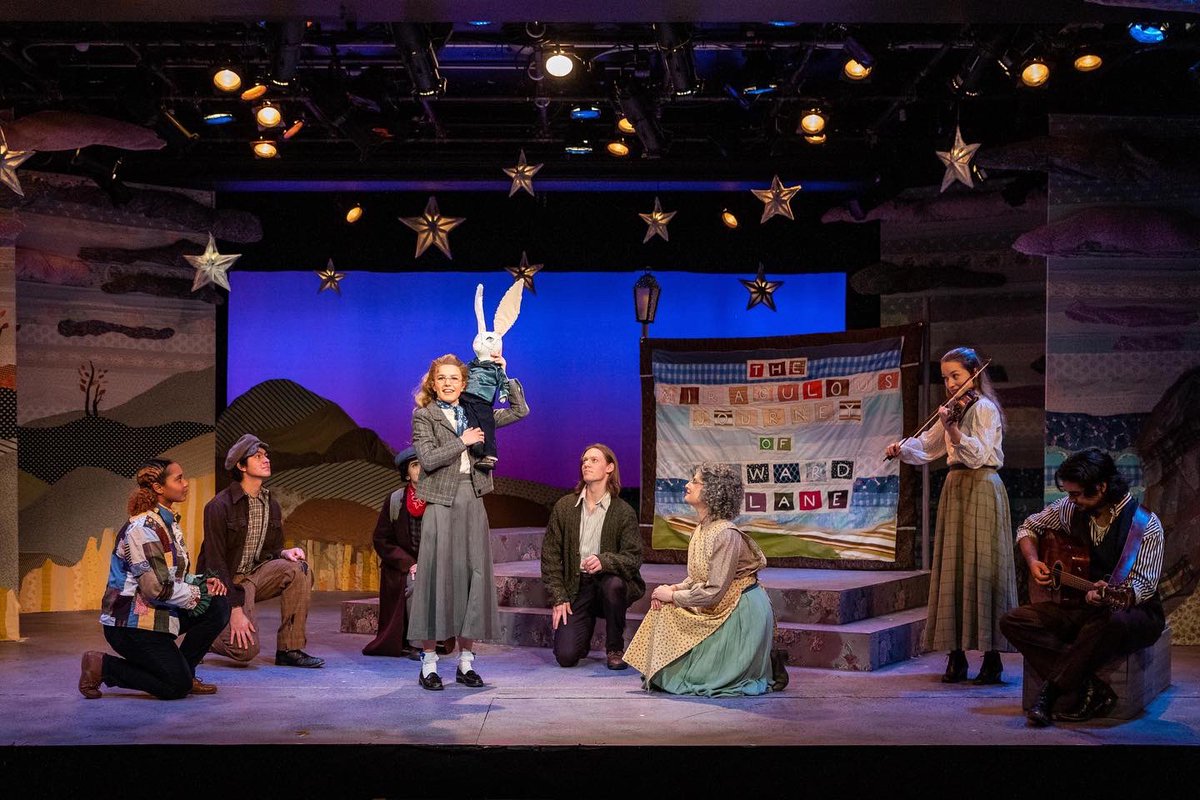 WConservatory's tweet photo. The Miraculous Journey of Edward Tulane
📸Phillip Hammer Photography https://t.co/pFxYxHPxtC