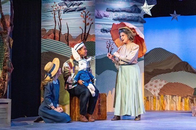 WConservatory's tweet photo. The Miraculous Journey of Edward Tulane
📸Phillip Hammer Photography https://t.co/pFxYxHPxtC