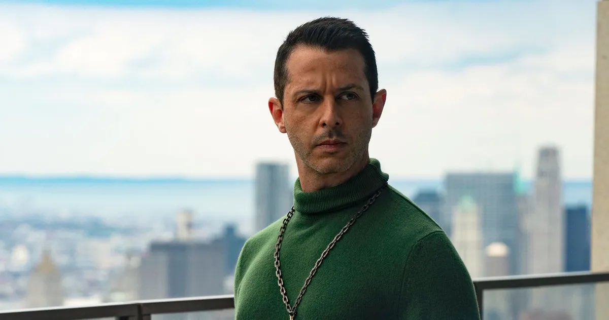 dave_schilling's tweet photo. Me and @jonahray are talking season 3 of Succession with @netw3rk on this week’s @galaxybrains. We try to figure out if [REDACTED] is gonna die and go deep on the Jeremy Strong New Yorker profile. 

LISTEN: https://t.co/NQgps4waZG https://t.co/nv2xBWgkOJ