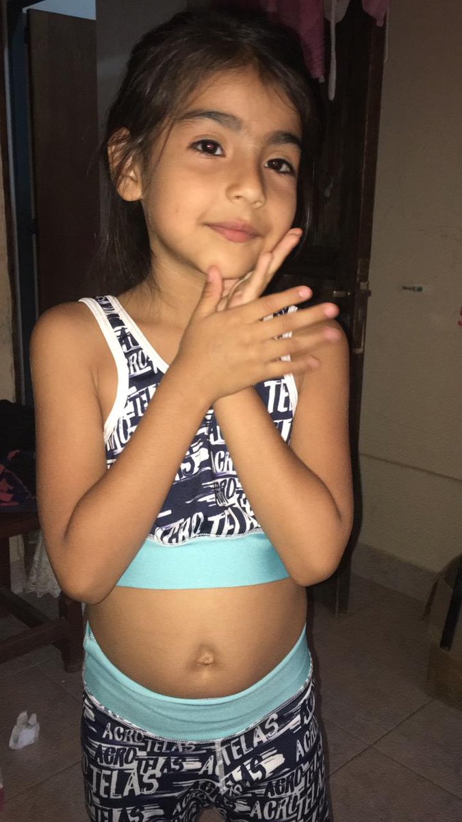 Una mini Aimé 🥰❤