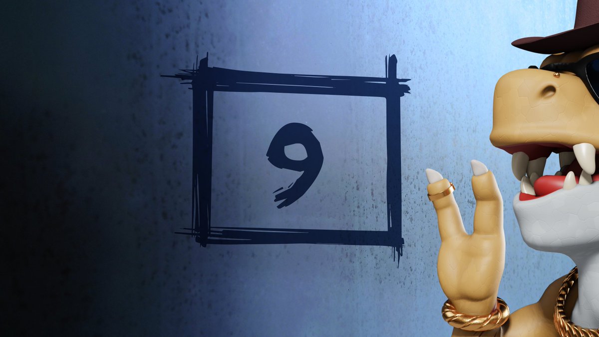 Day 9 #UnireXmas 🎁

Would you like to proudly wear the Unirexcity colors?

A rare piece to win today: a Unirexcity e-sport hoodie!

RT this post, one person will win this collector's item!