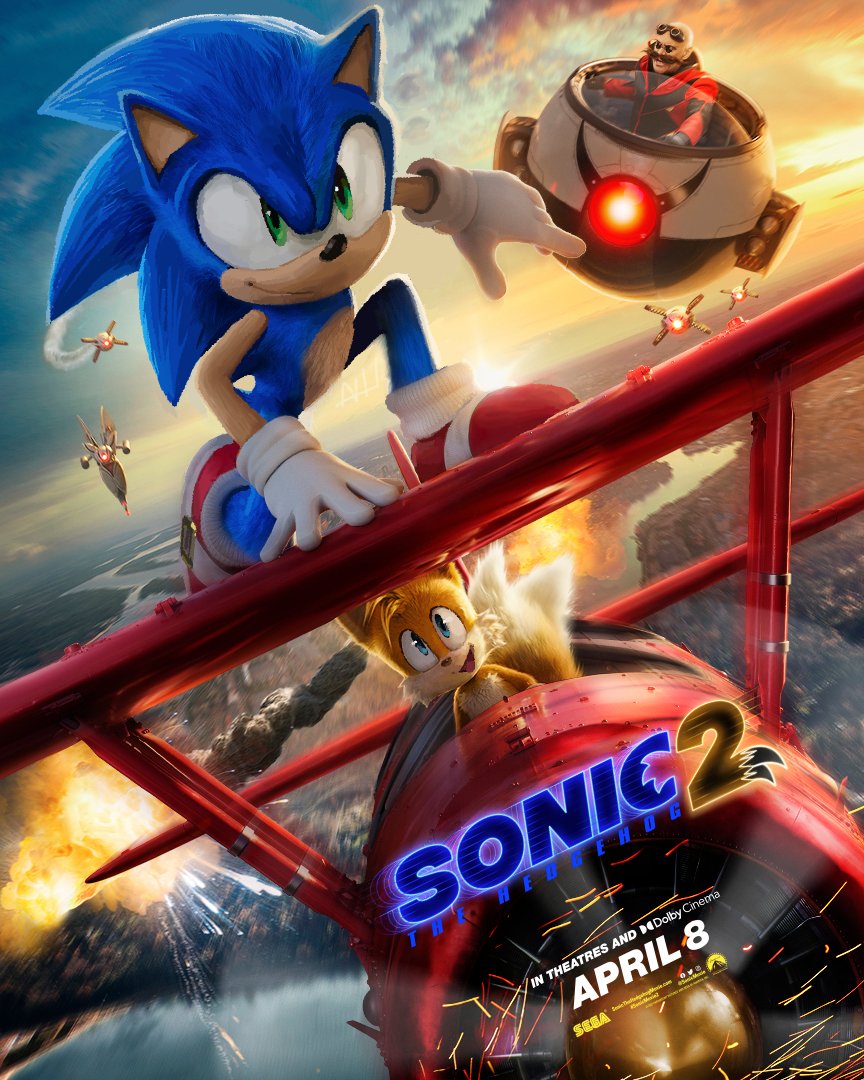 Another Sonic Movie