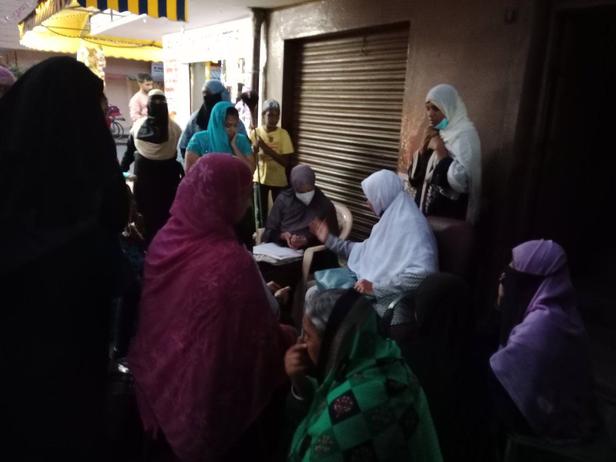 TalathMajeed's tweet photo. Membership drive campaign
Oct 15th to Dec 31st
Join Welfare Party Of India, to transform the present political system
Over 450 new members in Bangalore South.
#welfarepartyofindia #valuebasedpolitics #reformthesydtem https://t.co/xQIu6wnx1W