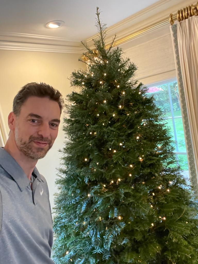 Pau Gasol tweet media